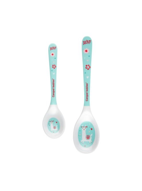 Canpol babies Kanál, melamin, 2db, EXOTIC ANIMALS