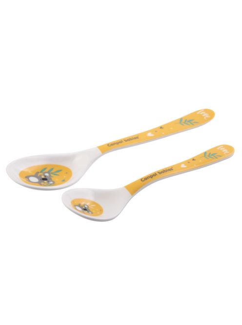 Canpol babies Kanál, melamin, 2db, EXOTIC ANIMALS