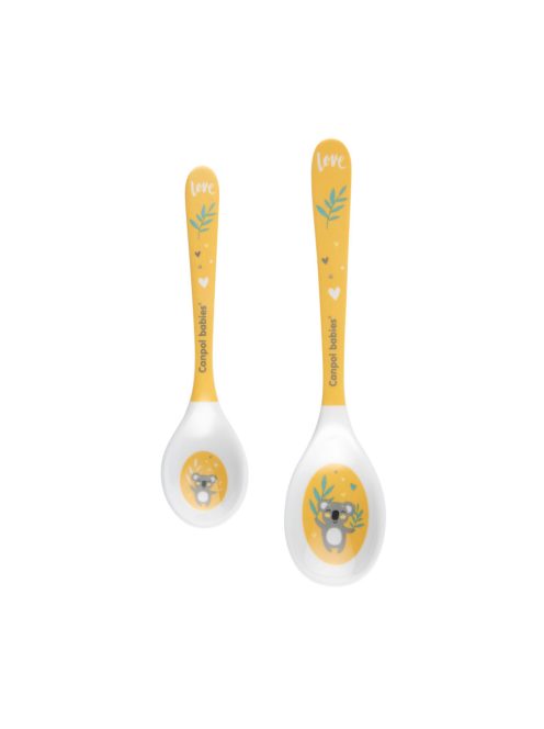 Canpol babies Kanál, melamin, 2db, EXOTIC ANIMALS