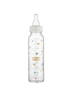 Canpol babies Keskeny cumisüveg, TOYS, 240 ml