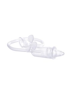 Canpol babies Szilikon orrszívó puha fejjel