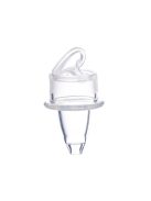 Canpol babies Szilikon orrszívó puha fejjel