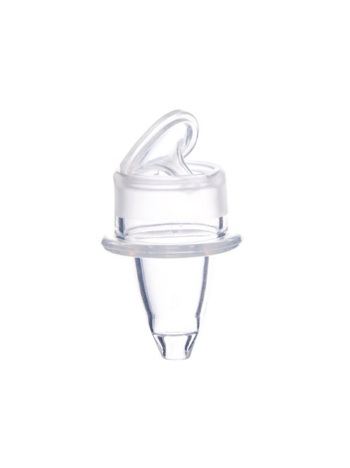 Canpol babies Szilikon orrszívó puha fejjel