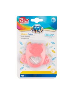 Canpol babies Szilikon rágóka - BAGOLY