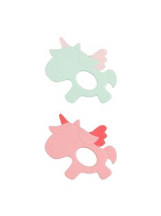Canpol babies Szilikon rágóka - UNICORN 