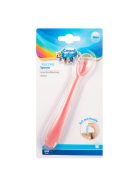 Canpol babies Szilikon kanál - rózsaszín