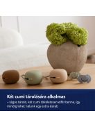 Lovi Szilikon cumitartó - Pistachio