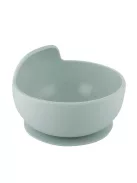 Canpol babies Szilikon tál tapadókorongal, 330ml, zöld