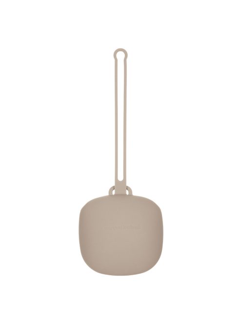 Canpol babies Szilikon cumitartó tok, bézs