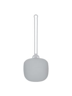 Canpol babies Szilikon cumitartó tok, szürke