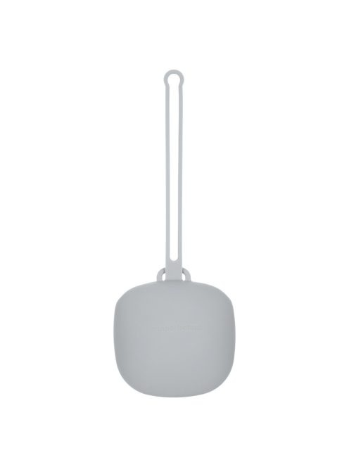 Canpol babies Szilikon cumitartó tok, szürke