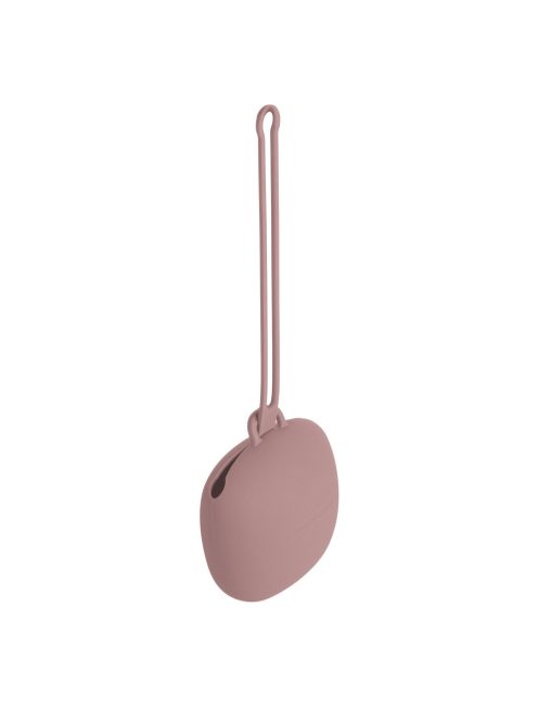 Canpol babies Szilikon cumitartó tok, pink