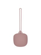 Canpol babies Szilikon cumitartó tok, pink