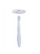 Canpol babies Szilikon fogkefe, fogzás és ínyvédés esetére, kék