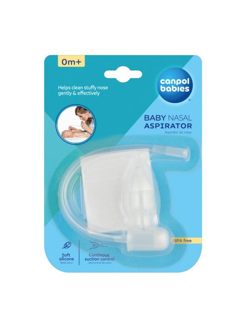 Canpol babies Baba orrszívó készülék