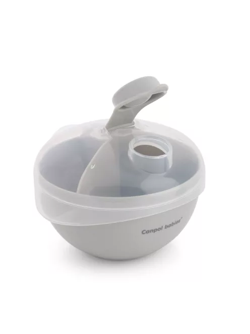 Canpol babies Tejpor tárolóedény, szürke