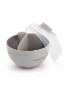 Canpol babies Tejpor tárolóedény, szürke