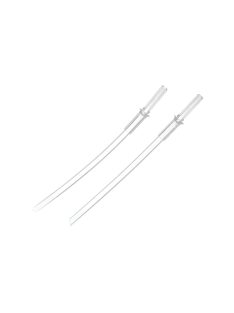 Canpol babies Szilikon szívószál, 2 db