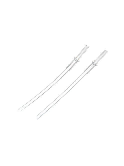 Canpol babies Szilikon szívószál, 2 db