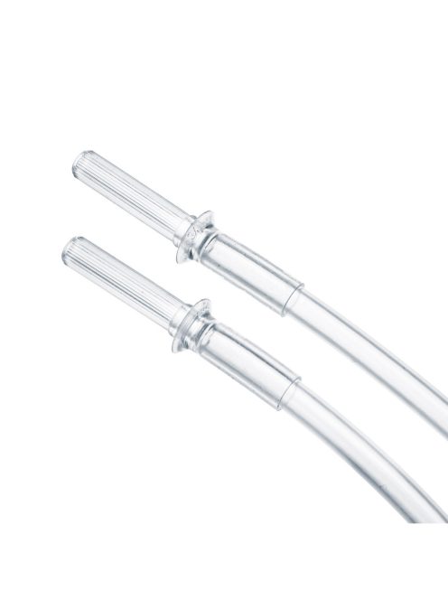 Canpol babies Szilikon szívószál, 2 db