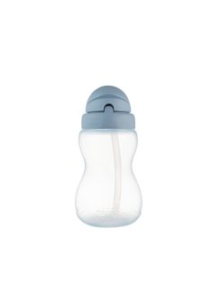  Canpol babies Sport itatópohár szívószállal, 270ml, kék