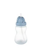 Canpol babies Sport itatópohár szívószállal, 270ml, kék