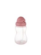 Canpol babies Sport itatópohár szívószállal, 270ml, rózsaszín