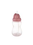 Canpol babies Sport itatópohár szívószállal, 270ml, rózsaszín