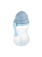 Canpol babies Sport itatópohár szívószállal, 370ml, kék