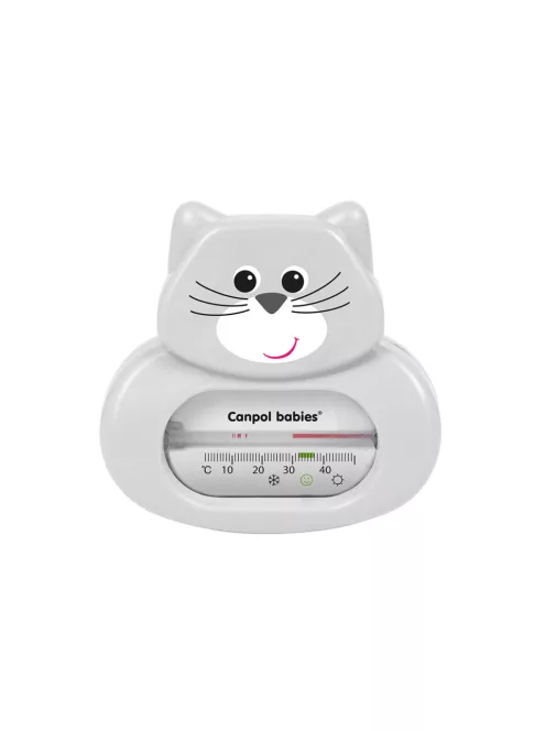 Canpol babies Fürdőhőmérő, KUTYA/MACSKA