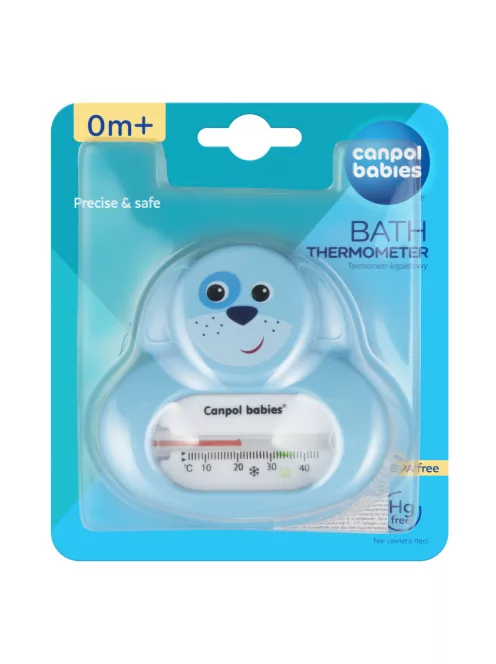 Canpol babies Fürdőhőmérő, KUTYA/MACSKA