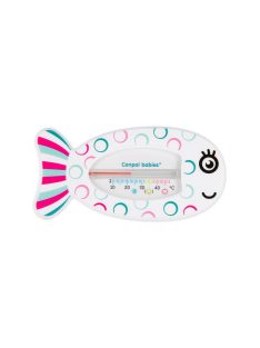 Canpol babies Vízhőmérő, FISH - rózsaszín