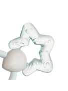 Canpol babies Vízzel teli rágóka és csörgő - MAGIC WAND
