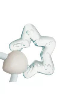   Canpol babies Vízzel teli rágóka és csörgő - MAGIC WAND