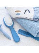 Canpol babies Fésű és hajkefe csecsemőknek, kék