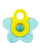 Canpol babies Vízzel töltött, csillag alakú rágóka, csörgővel