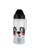 Canpol babies Cseppmentes sport itatópohár, súlyozott szívószállal, BabiesBoo, panda