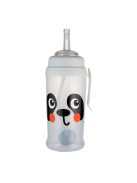 Canpol babies Cseppmentes sport itatópohár, súlyozott szívószállal, BabiesBoo, panda