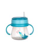 Canpol babies Innovatív itatópohár, flip-top szívószállal, 250 ml