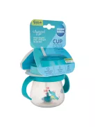 Canpol babies Innovatív itatópohár, flip-top szívószállal, 250 ml