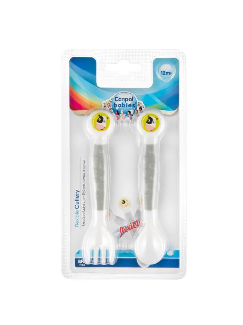 Canpol babies Flexibilis evőeszközök