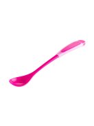Canpol babies Puha kanál meghosszabbított nyéllel - rózsaszín
