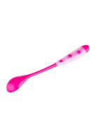 Canpol babies Puha kanál meghosszabbított nyéllel - rózsaszín