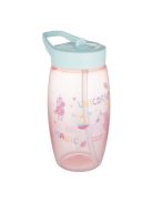 Canpol babies Sport billenő ivócsőrös kulacs, Unicorns, 400 ml