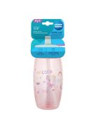Canpol babies Sport billenő ivócsőrös kulacs, Unicorns, 400 ml