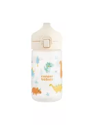 Canpol babies JUNIOR gyermek kulacs 400 ml bézs