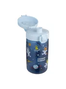 Canpol babies JUNIOR gyermek kulacs 400ml kék