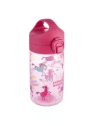 Canpol babies JUNIOR gyermek kulacs 400 ml rózsaszín