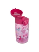 Canpol babies JUNIOR gyermek kulacs 400 ml rózsaszín