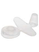 Canpol babies Pót szilikon tömítés a JUNIOR gyermek kulacshoz 2 db